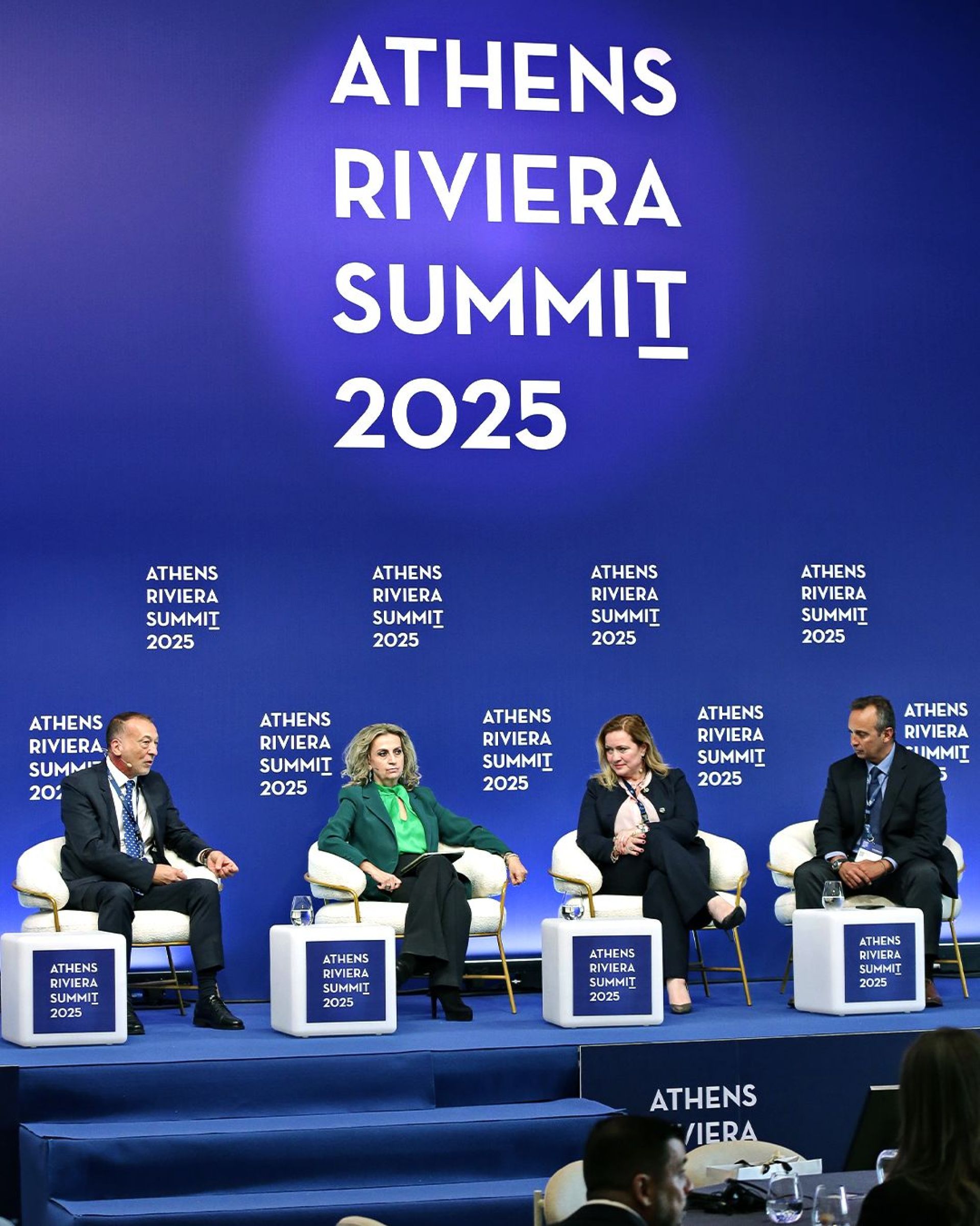 Συμμετοχή του BrainReGain στο Athens Riviera Summit 2025